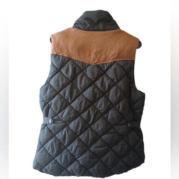 LOGG Puffer Vest - Picture 2 of 4